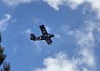 Antonov An-2: letadlo, které mělo dávno skončit v muzeu, brázdilo nebe nad Prahou