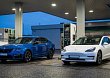 Ojetá Tesla Model 3 proti Octavii RS 2.0 TSI: elektromobil ušetří za tři roky přes 150 tisíc