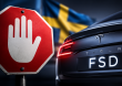 Švédsko blokuje evropskou homologaci FSD: Tesla musí softwarově omezit překračování rychlosti