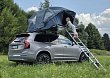 Volvo XC90 B5 se střešním stanem Thule: Dokonalý parťák pro rodinné expedice