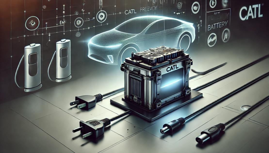 Sodíko-iontové baterie od CATL: Revoluce v elektromobilitě i v ...