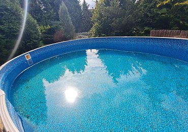 Je čas začít připravovat venkovní bazén na novou sezónu