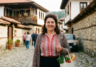 Sedm let jsem žil s Bulharkou. Po návštěvě její vlasti už chápu, proč svůj původ skrývala