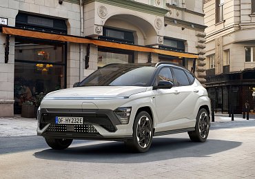 Na silnice míří Hyundai Kona Electric N Line z české továrny