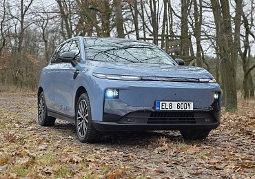 Test Leapmotor B10 – Příjemné překvapení, i když určitě by to šlo i „leap“