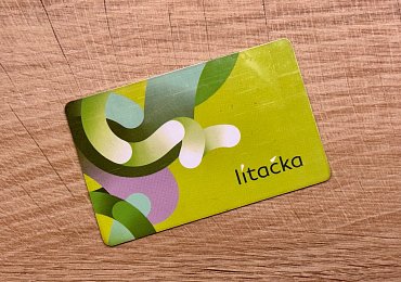 Komentář: Jízdní kupón, nahraný do aplikace „Lítačka“, může znamenat pokutu až 1.500,- korun