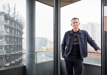 Rozhovor: Martin Pajer vybudoval firmu, která prověřuje milióny aut ročně