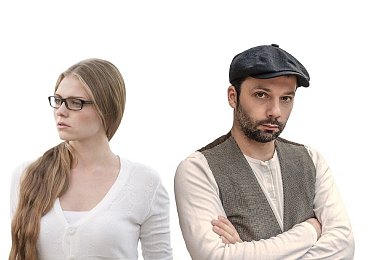Riki a Kiki na kávičce – Díl č.1: Hádky ve vztahu, konflikty v lásce a jejich vliv na naše vztahy