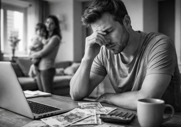 Vydělávám 75 tisíc měsíčně, ale musím žádat o superdávku. Bydlení mě táhne ke dnu