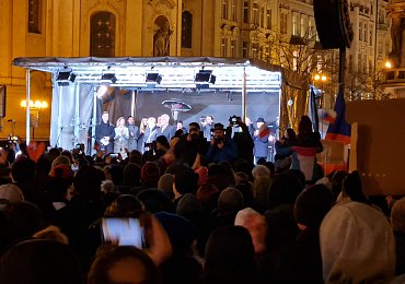 Zkusili jsme namodelovat, jak bude vypadat prohlášení Andreje Babiše po případné prohře