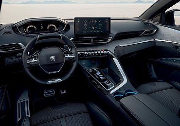 Příběh odvážného a úspěšného vynálezu. Peugeot i-Cockpit slaví 10 let