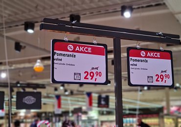 Strategie je základ. Při nákupu potravin pečlivě plánujte, jinak peníze neušetříte