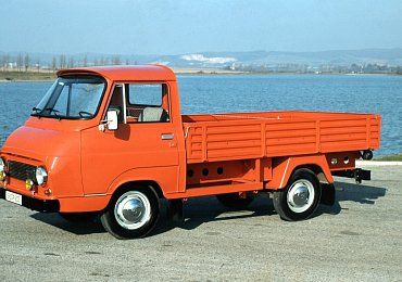 Před 55 lety začala výroba modelu Škoda 1203. Občany Československa doprovázela  celý život