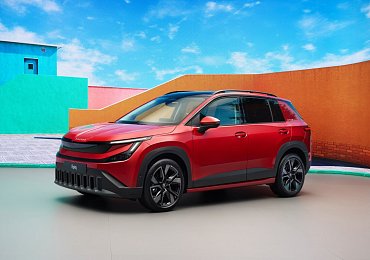 Nová Škoda Epiq a jeho hra s čísly: Spotřeba versus dojezd