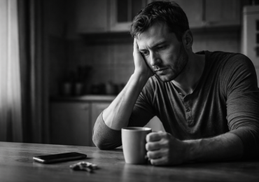 Nastěhuj se ke mně, řekla mi partnerka. Zapomněla ale, že je vdaná a že se její manžel vrací z výkonu trestu