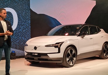 Gamechanger na českém trhu s elektromobily? Rozhodně nové Volvo EX30