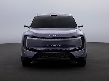 Audi odhalilo elektrickou vlajkovou loď, která se k nám pravděpodobně nikdy nedostane