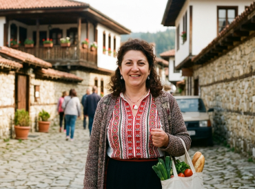 Sedm let jsem žil s Bulharkou. Po návštěvě její vlasti už chápu, proč svůj původ skrývala