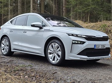Nový Enyaq a Enyaq Coupé  může změnit pohled Čechů na elektromobilitu