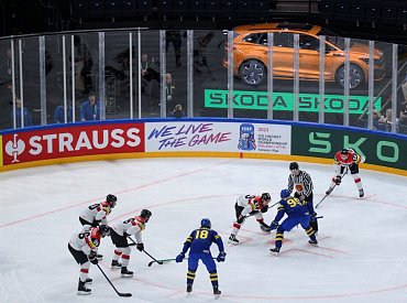 Prohra s Lotyšskem nic neznamená. Hokejová sestava týmu Škoda Auto je silná