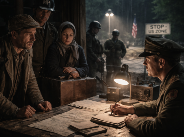 Akce Kámen: Falešná hranice jako nástroj komunistické represe