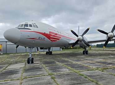 Druhý leden 1977 aneb den, kdy na Ruzyni utajili srážku dvou sovětských obrů