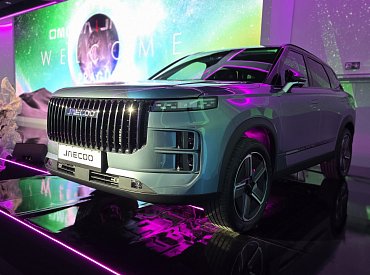 Omoda a Jaecoo: Noví hráči na přiváží na český trh exkluzivní výbavu za extrémně atraktivní cenu
