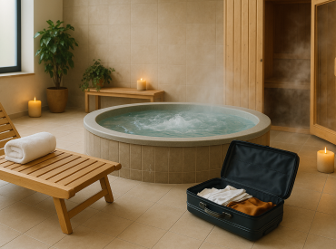 Last Minute wellness: Když potřebujete rychle vypnout
