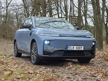 Test Leapmotor B10 – Příjemné překvapení, i když určitě by to šlo i „leap“