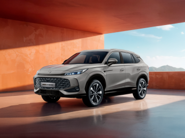Na český trh dorazilo MG HS Hybrid+. Kromě prémiové výbavy nabízí i sedmiletou záruku a atraktivní cenu