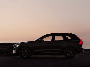 Že je Volvo XC60 příliš konformní? Tak to jste ještě neviděli „limitku“ XC60 Black Edition