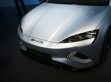 Nejlevnější elektromobil od BYD míří do Evropy – s novým názvem a vylepšenou výbavou