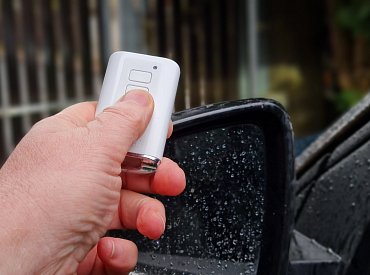 Dálkové automatické otevírání garáže a vjezdové brány. Beninca je ideální řešení