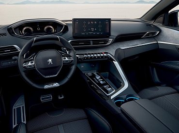 Příběh odvážného a úspěšného vynálezu. Peugeot i-Cockpit slaví 10 let