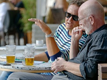 Když jde Nizozemec s Čechem na pivo, může si myslet, že jsme národ „všeználků a rozumbradů“