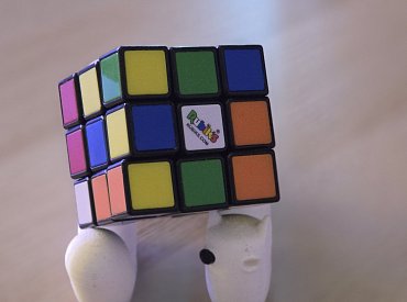 Rubikova kostka – před padesáti lety hit pod vánočním stromečkem, který táhne i dnes