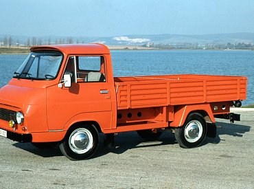 Před 55 lety začala výroba modelu Škoda 1203. Občany Československa doprovázela  celý život