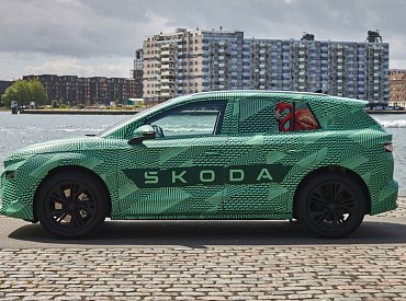 Elroq od Škodovky bourá žebříčky! V Dánsku je králem elektromobilů