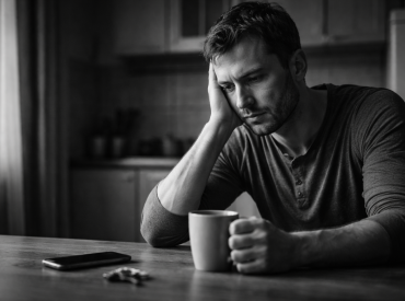 Nastěhuj se ke mně, řekla mi partnerka. Zapomněla ale, že je vdaná a že se její manžel vrací z výkonu trestu