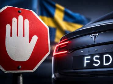 Švédsko blokuje evropskou homologaci FSD: Tesla musí softwarově omezit překračování rychlosti