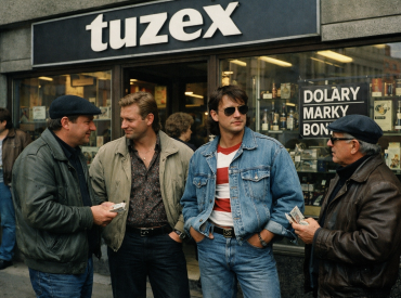 Tuzex jako promyšlený trik režimu aneb jak komunisté tahali devizy z neprodejných československých výrobků