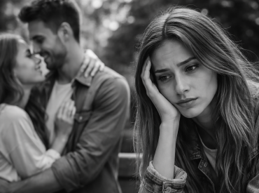 Kamarádka mi přebrala partnera. Dodnes jsem jí za to vděčná