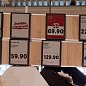 „Lidl nás klame“, stěžuje si zákaznice. „Naše cenovky splňují platnou legislativu,“ reaguje řetězec