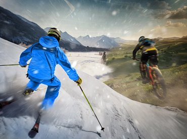 Extrémní sporty v zahraničí mohou být drahé. Nejen na zážitky